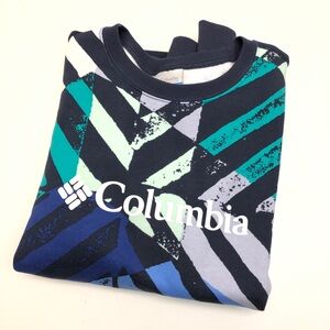 Columbia Long Sleeve Sweater
